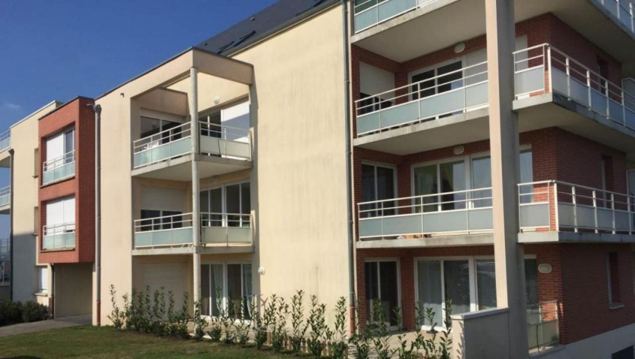 Le Panorama, Echappee Mer Dieppe & Parking Prive Apartment Rouxmesnil-Bouteilles Exterior photo